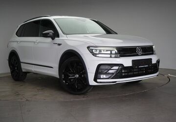 VW Tiguan Allspace 97.000 km 29.490 &euro; Braunschweig 38110