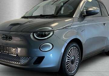 Fiat 500e 5.041 km 24.190 &euro; Braunschweig 38126