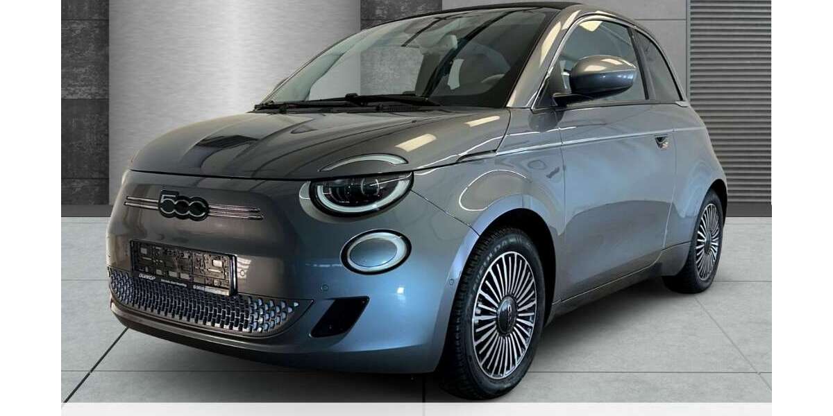 Fiat 500e 5.041 km 24.190 &euro; Braunschweig 38126
