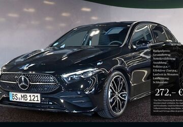 Mercedes-Benz A 180 14.500 km 36.990 &euro; Braunschweig 38122