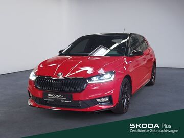 Gebrauchte Skoda Fabia
