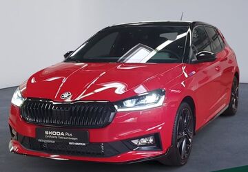 Skoda Fabia 6.650 km 28.750 &euro; Braunschweig 38124