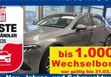 Mercedes-Benz A 180 8.154 km 27.400 &euro; Wolfsburg-Heiligendorf 38444