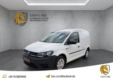 VW Caddy 126.150 km 12.999 &euro; Braunschweig 38122