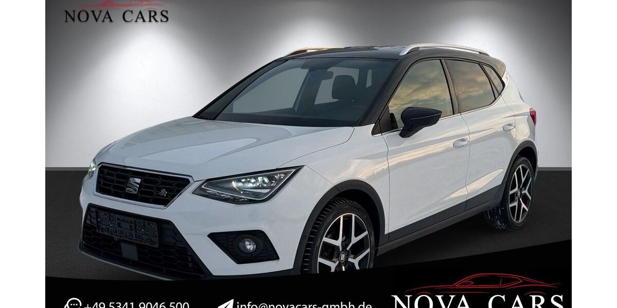 Seat Arona 50.710 km 19.650 &euro; Salzgitter 38229