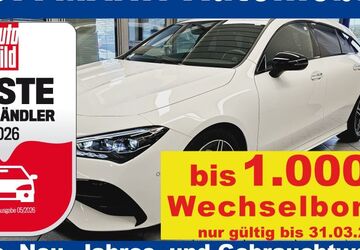 Mercedes-Benz CLA 250 Shooting Brake 37.205 km 35.800 &euro; Wolfsburg-Heiligendorf 38444