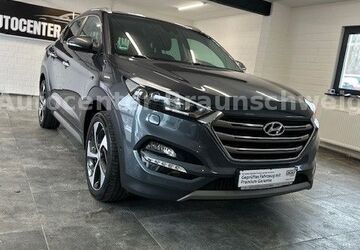 Hyundai TUCSON 133.000 km 15.999 &euro; Braunschweig 38112