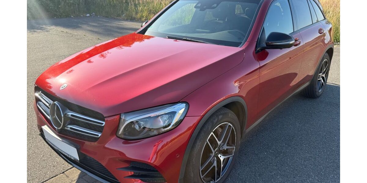 Mercedes-Benz GLC 350 99.300 km 32.900 &euro; Peine 31226