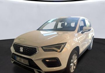 Seat Ateca 47.600 km 22.990 &euro; Braunschweig Wenden 38110