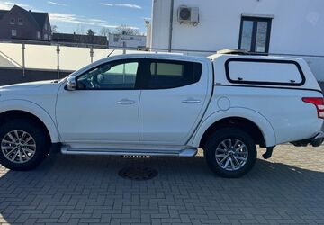 Mitsubishi L200 296.310 km 13.900 &euro; Salzgitter-Lebenstedt 38226