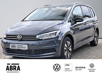 Gebrauchte VW Touran