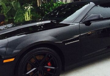 Chevrolet Camaro 58.000 km 38.900 &euro; Braunscheig 38300