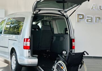 VW Caddy 172.304 km 16.950 &euro; Salzgitter 38259