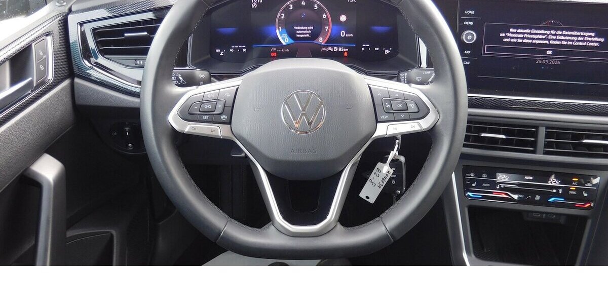 VW Polo 1.0 Life MPI BMT 4Trg Klima Navi LED 9.100 km 18.690 &euro; Vordorf 38533