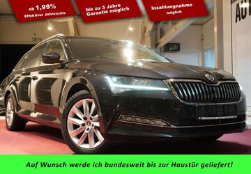 Skoda Superb 125.641 km 24.480 &euro; Peine 31228
