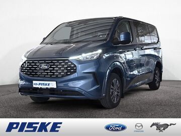 Gebrauchte Ford Tourneo Custom