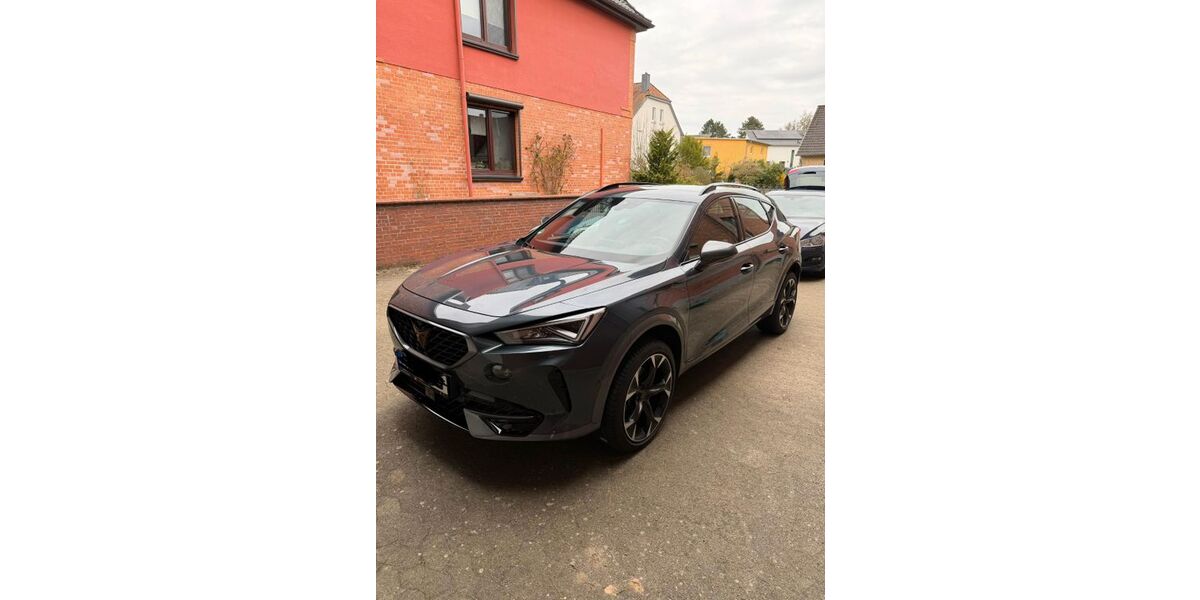 Cupra Formentor 33.317 km 24.000 &euro; Braunschweig 38112