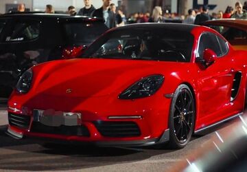 Porsche Cayman 96.000 km 53.999 &euro; Wolfsburg 38448