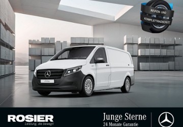 Mercedes-Benz eVito 5.376 km 45.220 &euro; Braunschweig 38122