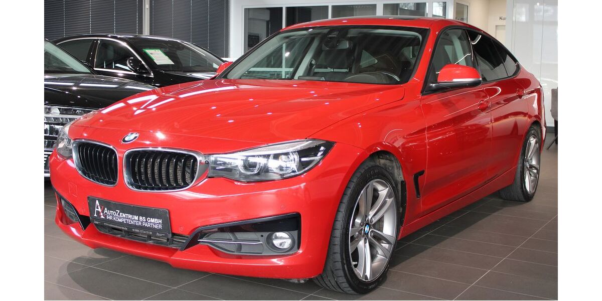BMW 320 Gran Turismo 178.494 km 14.500 &euro; Braunschweig 38126