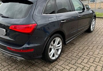 Audi SQ5 223.451 km 18.000 &euro; peine 31226