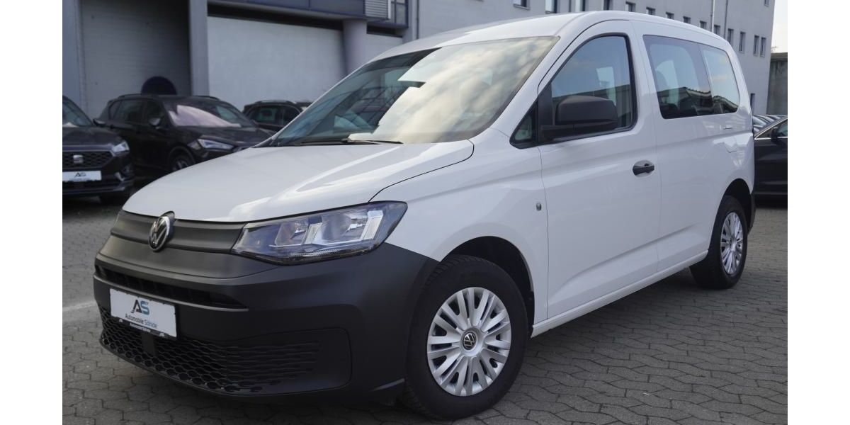 VW Caddy 68.000 km 18.990 &euro; Braunschweig 38106