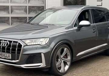Audi SQ7 131.300 km 57.900 &euro; Braunschweig 38112