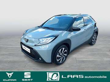 Gebrauchte Toyota Aygo