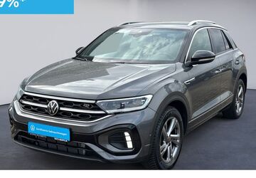 VW T-Roc 62.161 km 25.640 &euro; Wolfenbüttel 38304