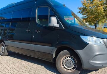 Mercedes-Benz Sprinter 111.570 km 35.093 &euro; Braunschweig 38114