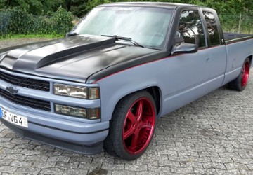 Chevrolet Silverado 1.500 km 20.500 &euro; Gifhorn 38518