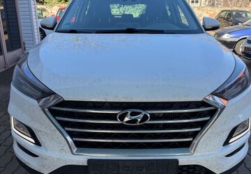 Hyundai TUCSON 187.000 km 12.950 &euro; Wolfenbüttel (Halchter) 38304