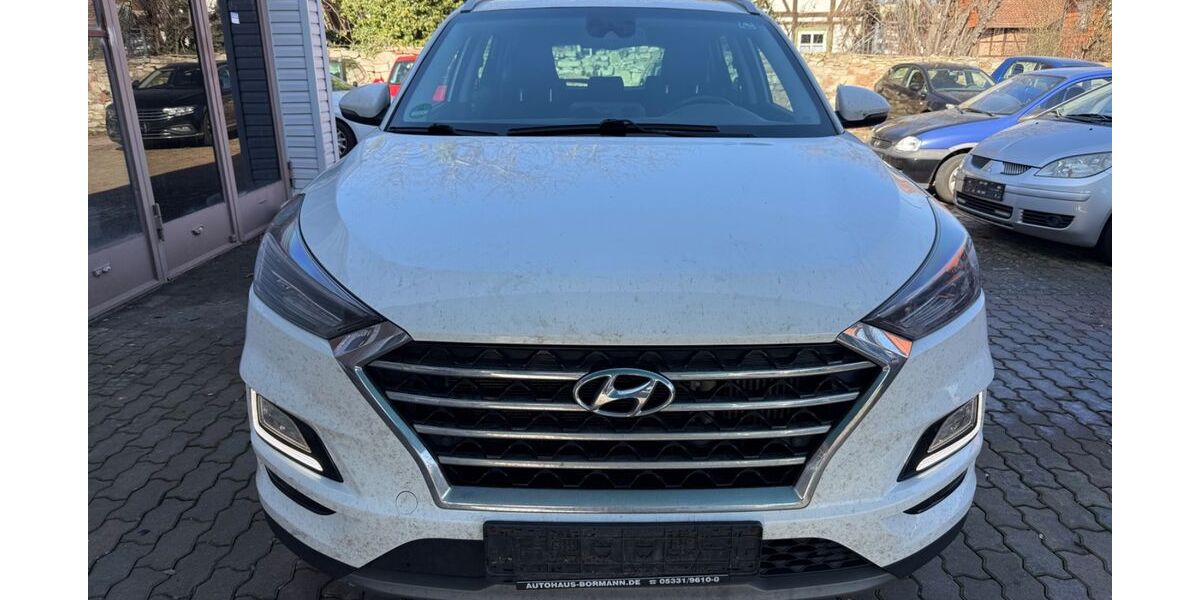 Hyundai TUCSON 187.000 km 12.950 &euro; Wolfenbüttel (Halchter) 38304