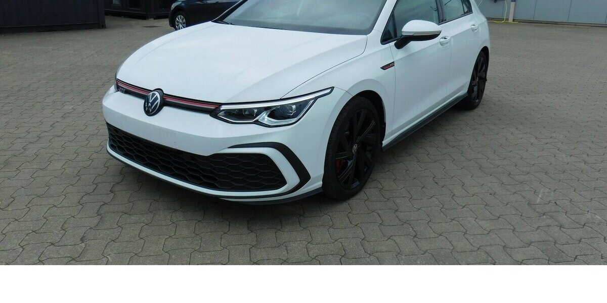 VW Golf GTI Golf 2.0 VIII TSI Performance 4Trg Navi 29.900 km 23.990 &euro; Vordorf 38533