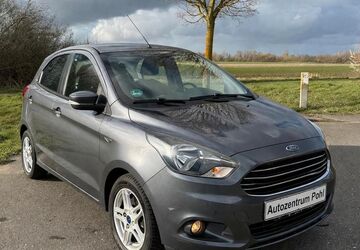 Ford Ka/Ka+ 104.000 km 4.990 &euro; Wolfenbüttel 38304