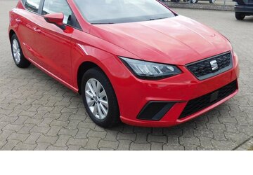 Seat Ibiza 1.0 Style MPI BMT 4Trg Radio Klima 27.200 km 13.390 &euro; Vordorf 38533