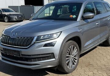 Skoda Kodiaq 141.180 km 25.990 &euro; Braunschweig 38122
