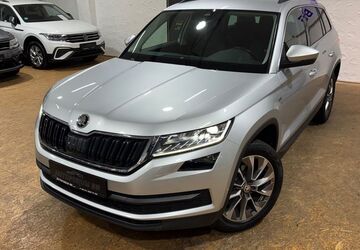 Skoda Kodiaq 124.652 km 24.990 &euro; Braunschweig Wenden 38110