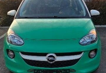 Opel Adam 94.000 km 5.800 &euro; Braunschweig 38118