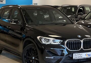 BMW X1 89.206 km 26.979 &euro; Peine 31228