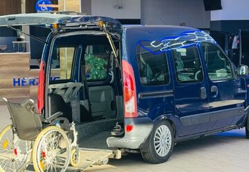 Renault Kangoo 121.000 km 8.900 &euro; Salzgitter 38259