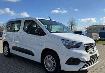 Opel Combo 55.568 km 14.295 &euro; Sassenburg 38524