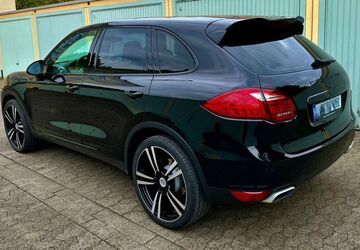 Porsche Cayenne 218.000 km 18.999 &euro; Braunschweig 38112