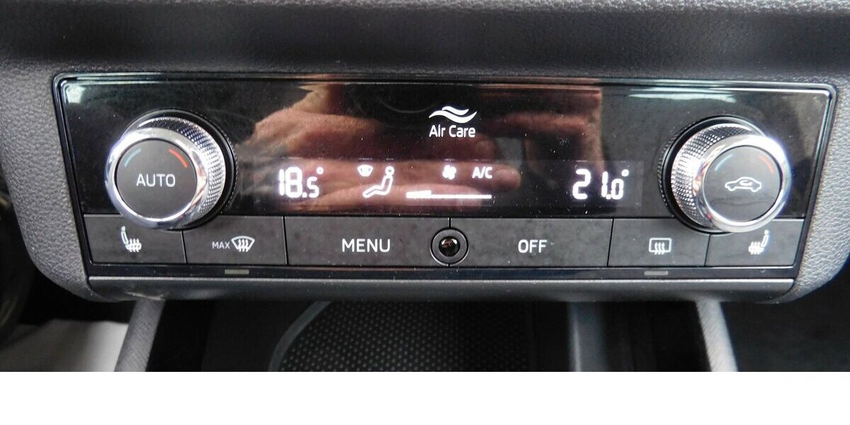 Skoda Kamiq 1.0 Ambition Clever TSI BMT Navi Klima 21.200 km 18.390 &euro; Vordorf 38533