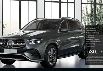 Mercedes-Benz GLE 350 18.615 km 84.890 &euro; Braunschweig 38122