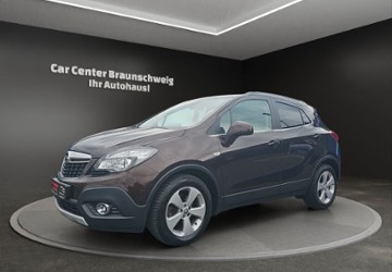 Opel Mokka 188.500 km 6.999 &euro; Braunschweig 38120