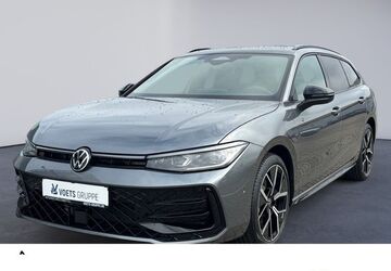 VW Passat Variant 1.500 km 75.940 &euro; Wolfenbüttel 38304