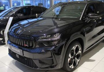 Skoda Kodiaq 18.500 km 48.790 &euro; Wolfsburg 38440