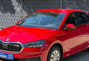 Skoda Fabia 24.990 km 13.790 &euro; Braunschweig 38110