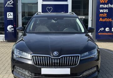 Skoda Superb 181.699 km 17.950 &euro; Salzgitter 38229